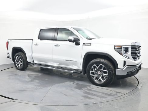 New 2026 GMC Sierra 1500 SLT w/ SLT Premium Plus Package AWD/4WD image 7