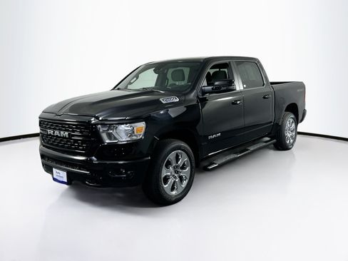 Used 2023 RAM 1500 Big Horn AWD/4WD image 1