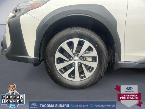 Certified 2025 Subaru Outback Premium image 9