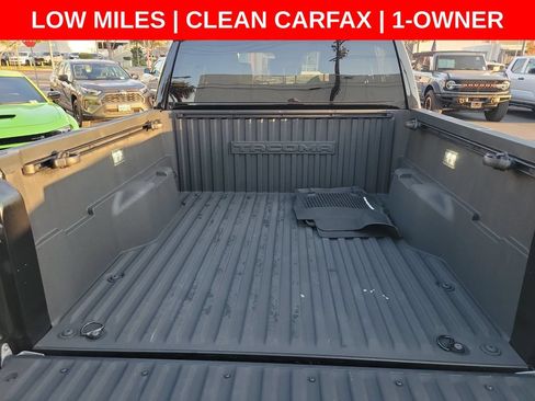 Used 2025 Toyota Tacoma TRD Off-Road AWD/4WD image 9