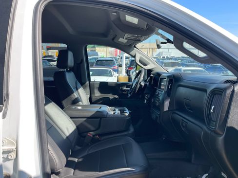Used 2020 Chevrolet Silverado 2500 W/T w/ WT Convenience Package AWD/4WD image 28