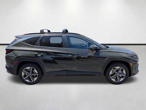 New 2026 Hyundai Tucson SEL FWD image 3