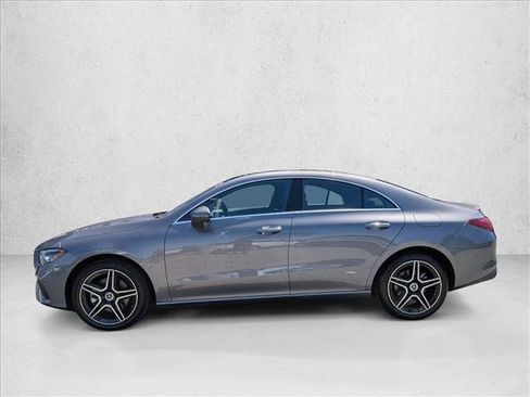 Certified 2026 Mercedes-Benz CLA 250 image 8