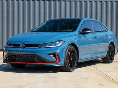 Used 2025 Volkswagen Jetta GLI Autobahn