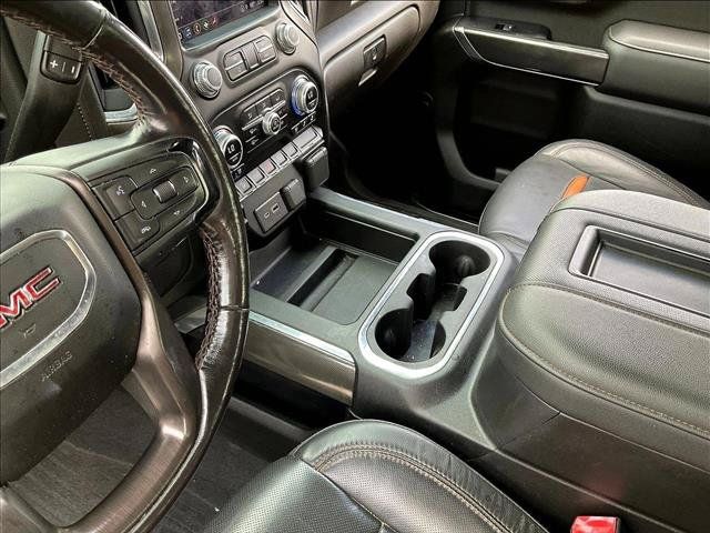 Used 2022 GMC Sierra 2500 AT4 AWD/4WD image 13