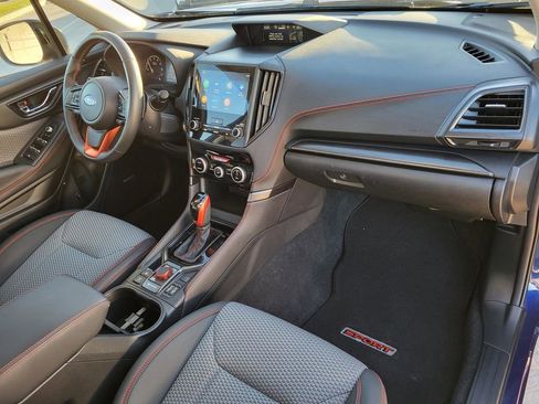 Certified 2024 Subaru Forester Sport image 9