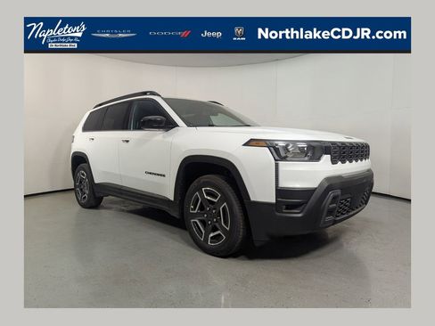 New 2026 Jeep Cherokee Laredo image 1