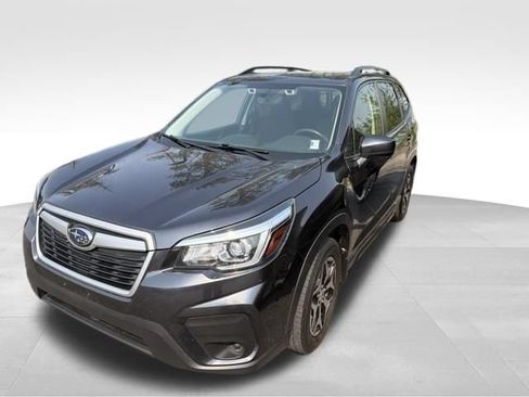Used 2019 Subaru Forester Premium AWD/4WD image 1