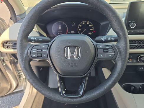 Certified 2025 Honda HR-V LX image 23