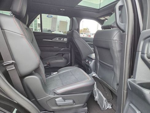 New 2026 Ford Explorer ST w/ Sun And Sound Package AWD/4WD image 48