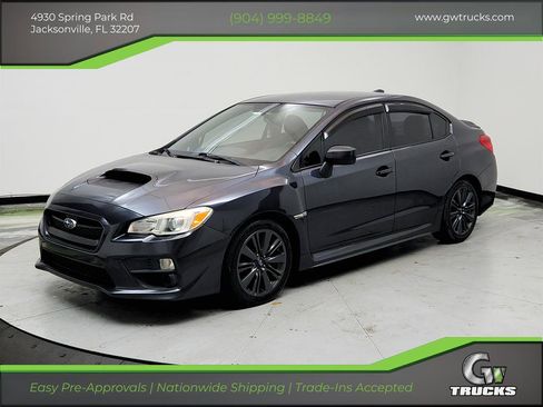 Used 2017 Subaru WRX image 1
