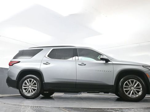 Used 2023 Chevrolet Traverse LT w/ LPO, Floor Liner Package AWD/4WD image 25