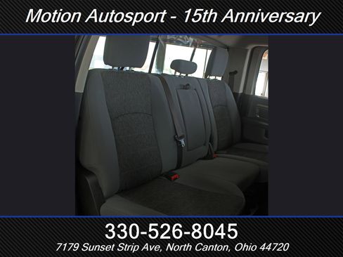 Used 2020 RAM 1500 Classic SLT w/ Luxury Group image 44