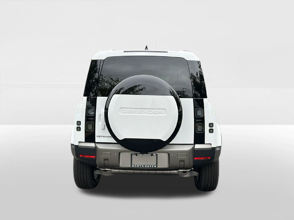 New 2026 Land Rover Defender 110 S AWD/4WD image 5