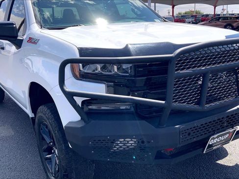 Used 2020 Chevrolet Silverado 1500 LT Trail Boss AWD/4WD image 28