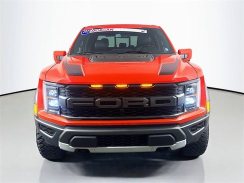 Used 2021 Ford F150 Raptor w/ Equipment Group 801A High image 2