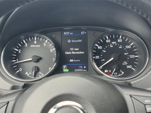 Used 2020 Nissan Rogue SV AWD/4WD image 32