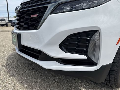 Certified 2022 Chevrolet Equinox RS AWD/4WD image 4