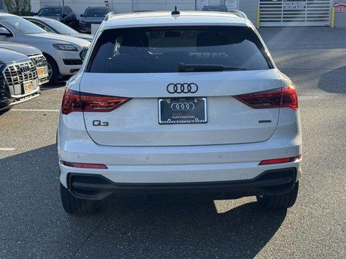 Used 2025 Audi Q3 2.0T Premium Plus w/ Premium Plus Package AWD/4WD image 6