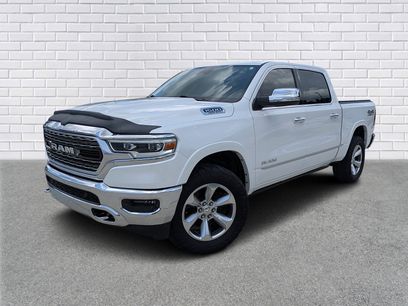Used 2019 RAM 1500 Limited w/ Advanced Safety Group