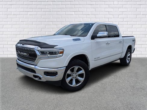 Used 2019 RAM 1500 Limited w/ Advanced Safety Group image 1