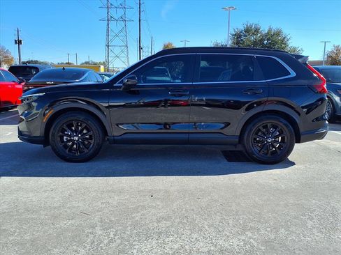 Certified 2025 Honda CR-V Sport image 22