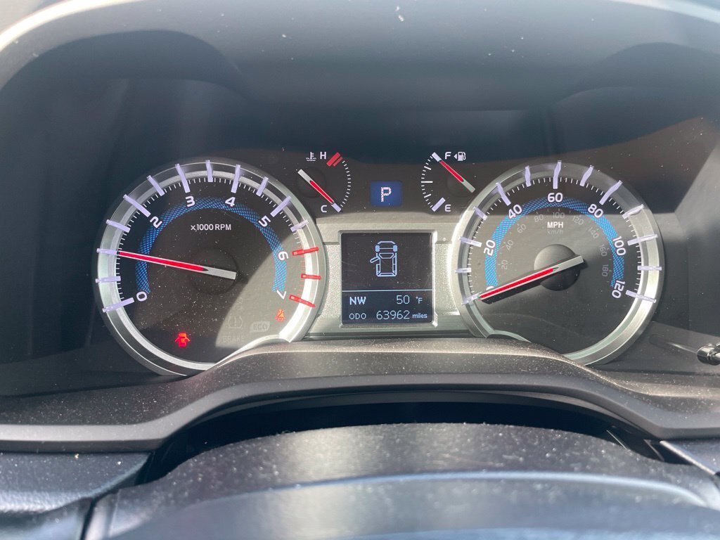 Used 2019 Toyota 4Runner Limited AWD/4WD image 7