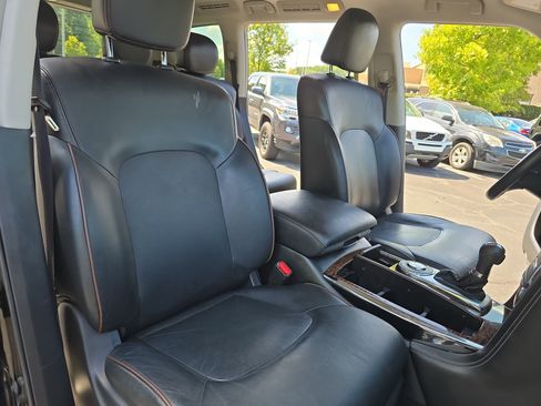Used 2018 Nissan Armada SL w/ Premium Package RWD image 10