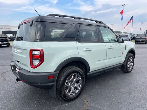 Used 2024 Ford Bronco Sport Badlands w/ Premium Package AWD/4WD image 8