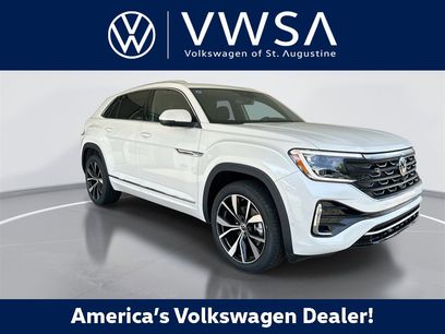 New 2025 Volkswagen Atlas Cross Sport SEL Premium R-Line
