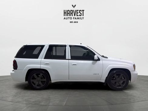 Used 2007 Chevrolet TrailBlazer SS AWD/4WD image 8