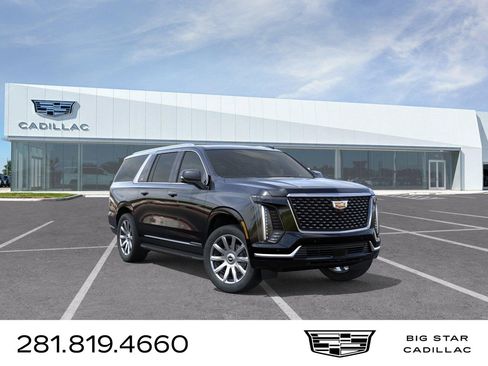 New 2026 Cadillac Escalade ESV 2WD w/ LPO, Floor Liner Package image 1