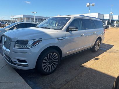 Used 2019 Lincoln Navigator L Reserve w/ Cargo Package