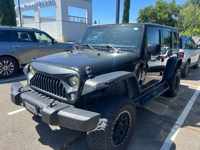 Used 2017 Jeep Wrangler Unlimited Sport w/ Dual Top Group