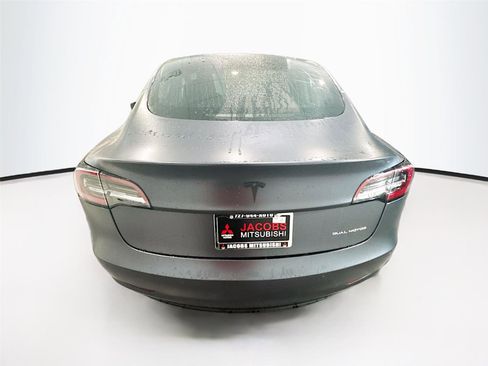 Used 2020 Tesla Model 3 Long Range image 4