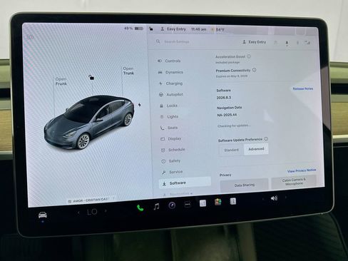 Used 2021 Tesla Model 3 Long Range AWD/4WD image 45
