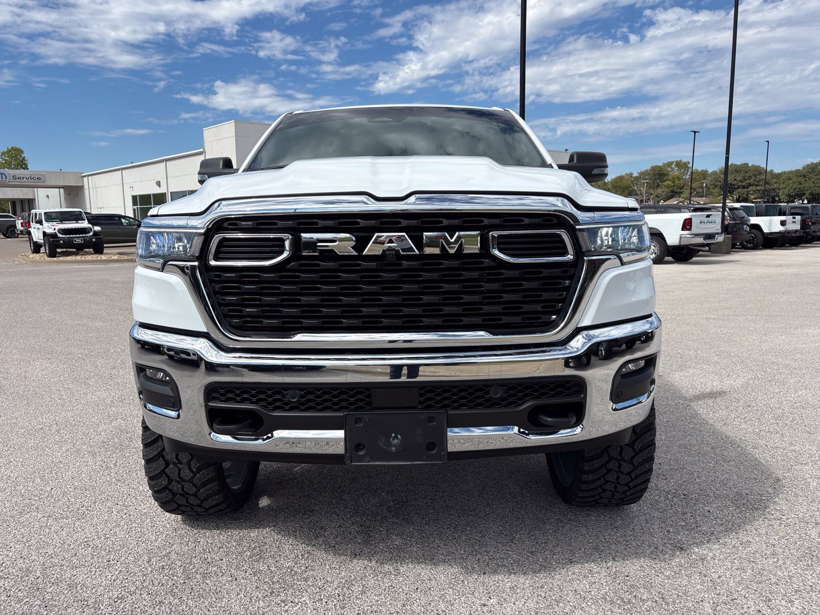 Used 2025 RAM 1500 Lone Star AWD/4WD image 21