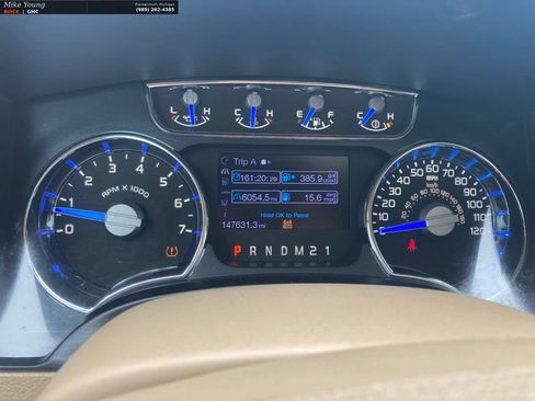 Used 2013 Ford F150 King Ranch w/ King Ranch Luxury Pkg AWD/4WD image 33