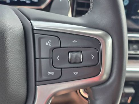 Used 2023 Chevrolet Silverado 1500 LTZ w/ Technology Package AWD/4WD image 22