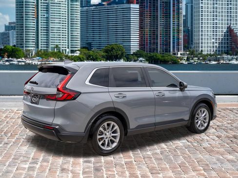 Certified 2025 Honda CR-V EX-L image 5