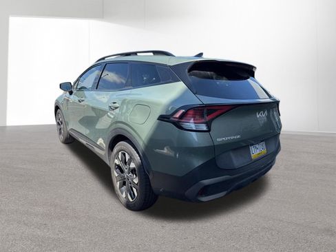 Certified 2023 Kia Sportage X-Line w/ X-Line Premium Package AWD/4WD image 10