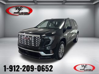 New 2026 GMC Acadia Denali w/ Super Cruise Package FWD video 1