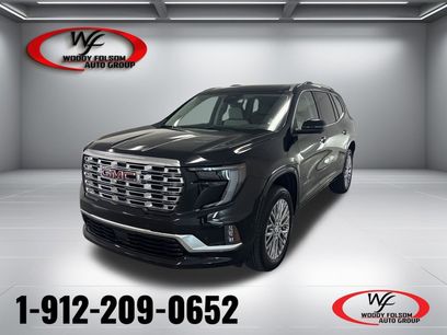 New 2026 GMC Acadia Denali w/ Super Cruise Package