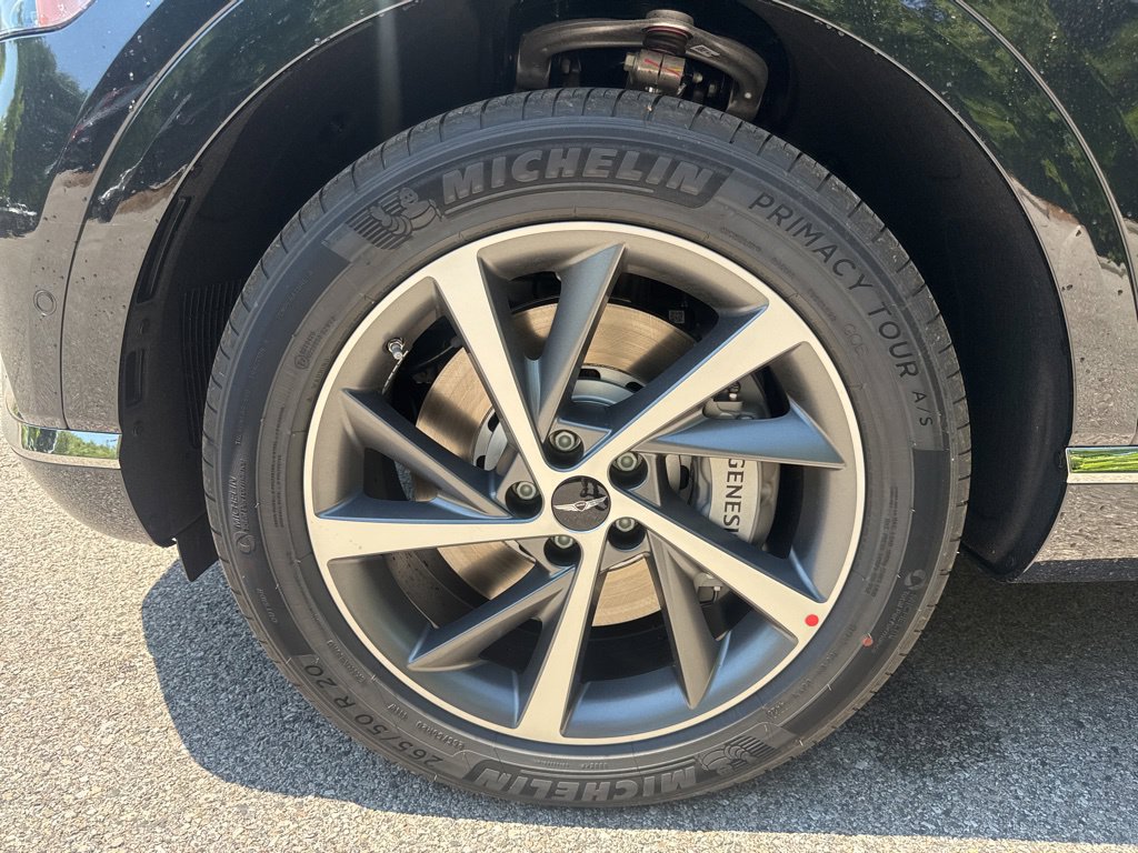 New 2026 Genesis GV80 3.5T Advanced AWD/4WD image 12