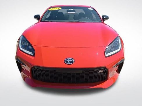 New 2025 Toyota GR86 Premium w/ ALL Weather Mat Package (TMS) image 10