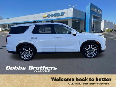 Used 2023 Hyundai Palisade Limited FWD image 9