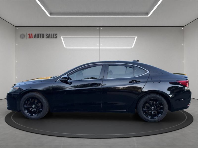 Used 2015 Acura TLX w/ Technology Package FWD image 2