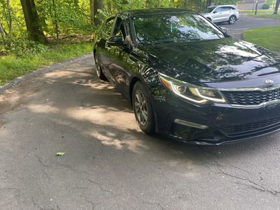 Used 2020 Kia Optima LX