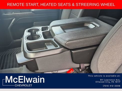 Used 2025 GMC Sierra 1500 Elevation AWD/4WD image 27