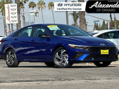Used 2025 Hyundai Elantra Sport